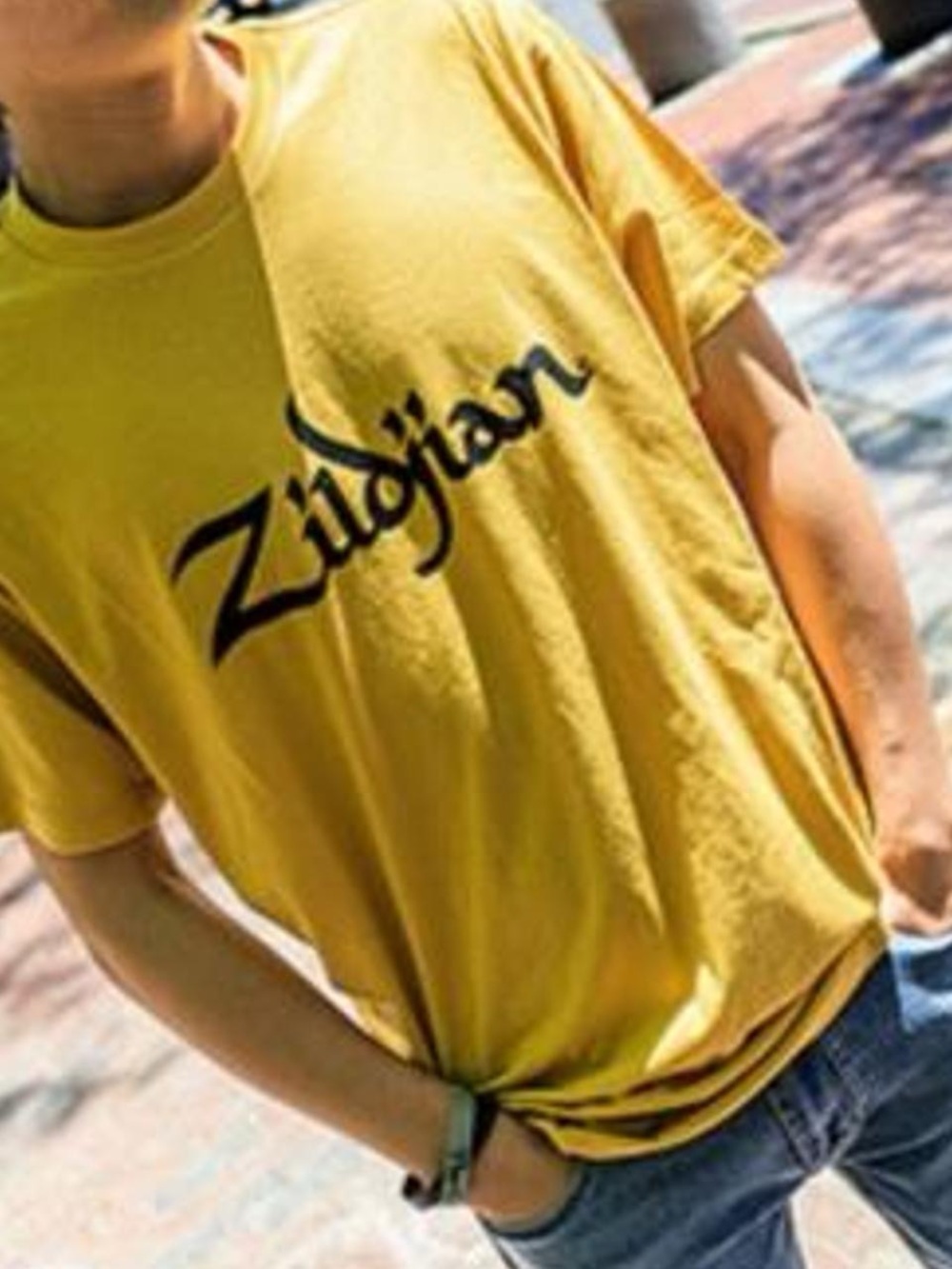 Zildjian Classic Logo T-shirt